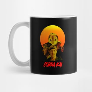 cobra kai - jhonny lawrence Mug